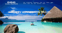 Desktop Screenshot of kenleykonnection.com